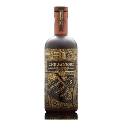 The Salford Rum Company | Coffee | Rum | 37.5% | 70cl