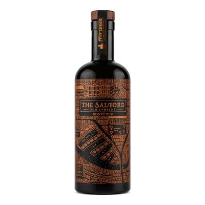 The Salford Rum Company | Honey | Rum | 37.5% | 50cl