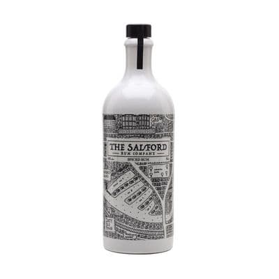 The Salford Rum Company | Spiced | Rum | 40% | 70cl