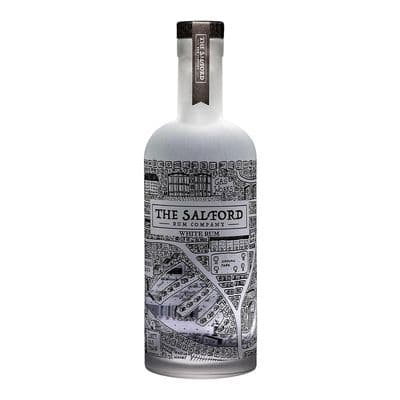 The Salford Rum Company | White | Rum | 37.5% | 70cl