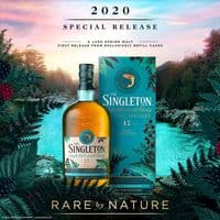 The Singleton | 2020 | Special Release | Aged 17 Years | Single Malt | Scotch Whisky | 55.1% | 70cl | Buy Now Online!