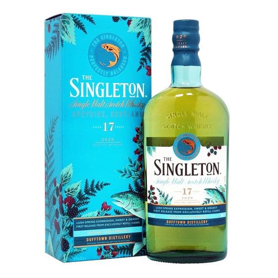 The Singleton | 2020 | Special Release | Aged 17 Years | Single Malt | Scotch Whisky | 55.1% | 70cl | Buy Now Online!