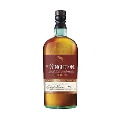 The Singleton | Dufftown | Masters Selection | Single Malt | Whisky | 40% | 70cl