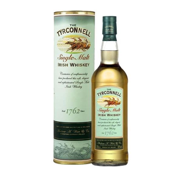 The Tyrconnell Single Malt Irish Whiskey 70cl | Ginspiration.uk