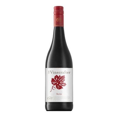 The Vinecrafter | 2022 | Merlot | 14.5% | 75cl