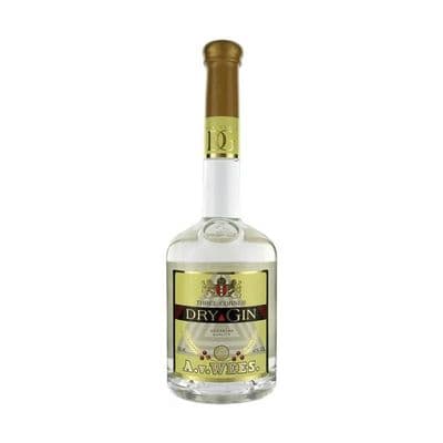 Three-Corner Dry Gin 50cl