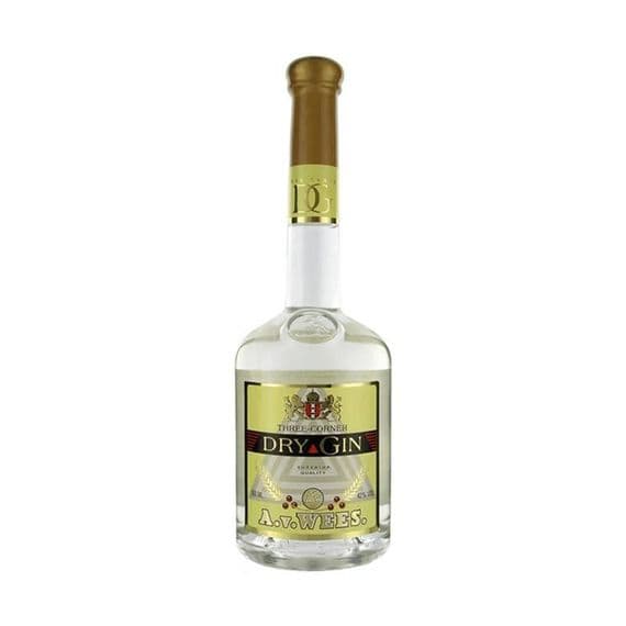 Three-Corner Dry Gin 50cl | Buy Online Now!