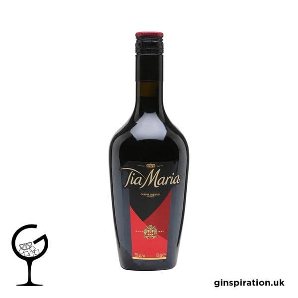 Tia Maria Coffee Liqueur 70cl | Buy Now Online! | Ginspiration.uk