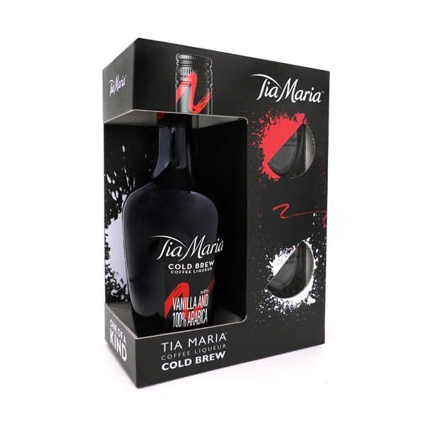 Tia Maria Gift Set 70cl | Buy Online Now!