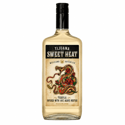 Tijuana | Sweet Heat | Agave | Tequila | 35% | 70cl