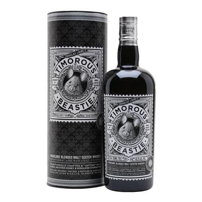 Timorous Beastie | Highland | Blended Malt | Scotch | Whisky | 46.8% | 70cl