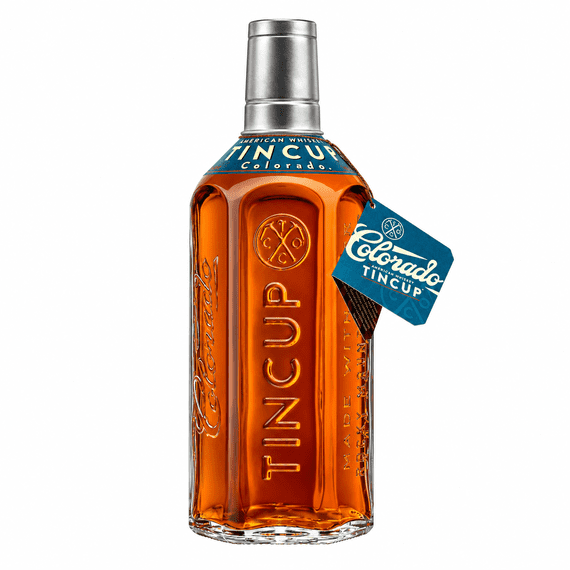 Tincup | American | Colorado | Whiskey | 42% | 70cl | Buy Online Now!