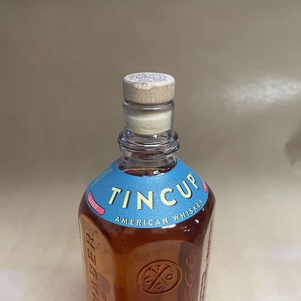 Tincup American Rye Whiskey 70cl | Ginspiration.uk