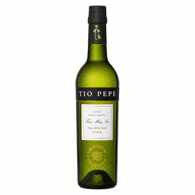 Tio Pepe | Palomino | Fino | Sherry | Fortified | Wine | 15% | 75cl