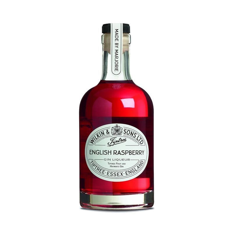 Tiptree English Raspberry Gin Liqueur 35cl Ginspiration.uk