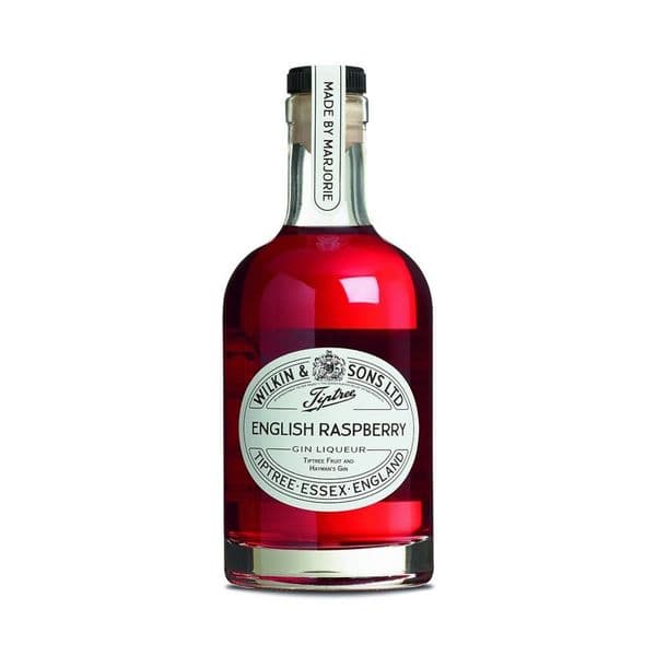 Tiptree English Raspberry Gin Liqueur 35cl | Buy Now Online! | Ginspiration.uk