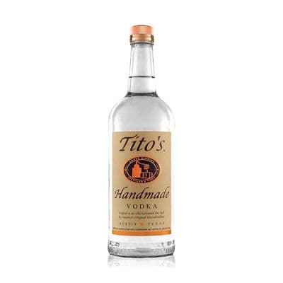 Titos Handmade Vodka 70cl