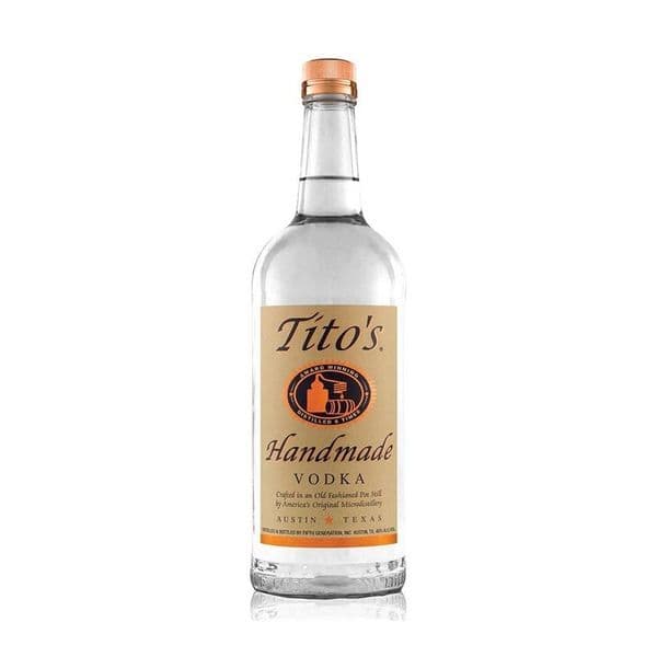 Tito's Handmade Vodka 70cl | Buy Online Now!
