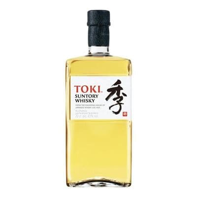 Toki Suntory Japanese Blended Whisky 70cl