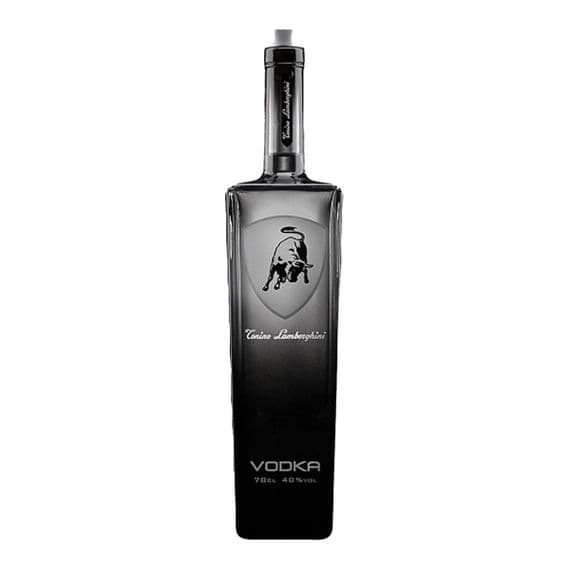 Tonino | Lamborghini | Vodka | 40% | 70cl | Buy Online Now!
