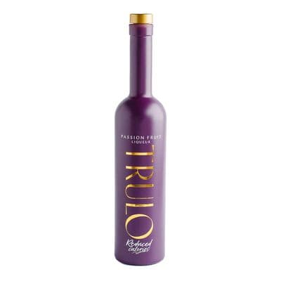 Trulo | Passion Fruit | Low Calorie | Liqueur | 14.9% | 50cl
