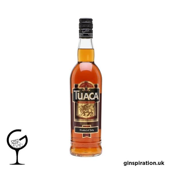 Ginspiration - Tuaca Liqueur 70cl