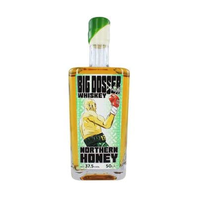 Tyson Fury | Big Dosser | Northern Honey | Whiskey | 37.5% | 50cl