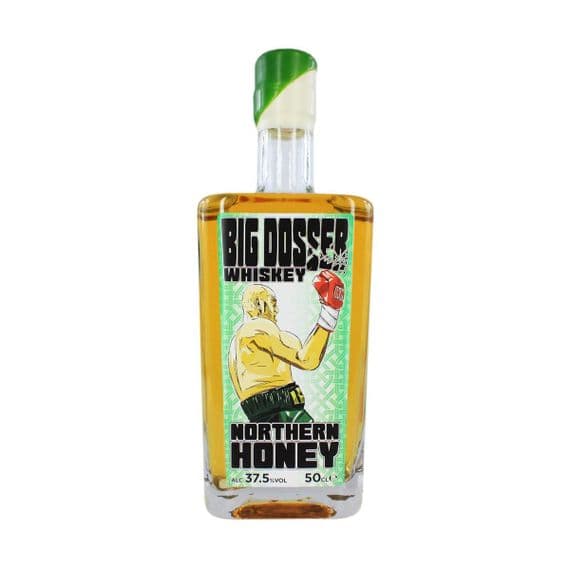 Tyson Fury | Big Dosser | Northern Honey | Whiskey | 37.5% | 50cl | Buy Online Now!
