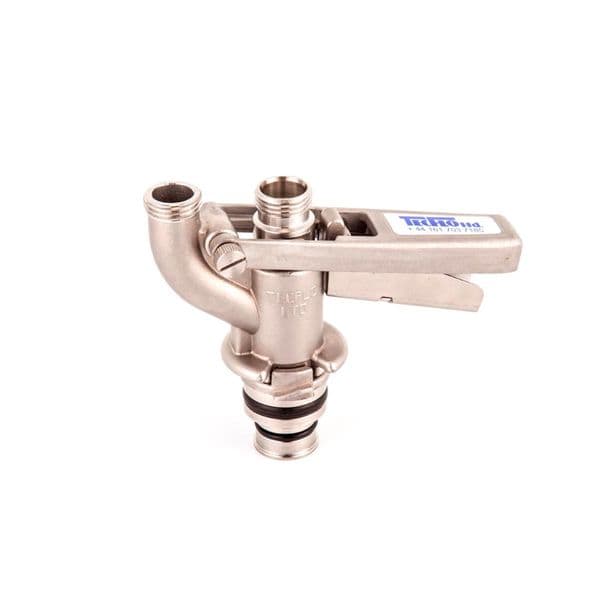U Type (Stella) Keg Coupler Fitting | Ginspiration.uk