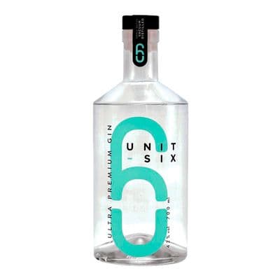 Unit Six Gin 70cl