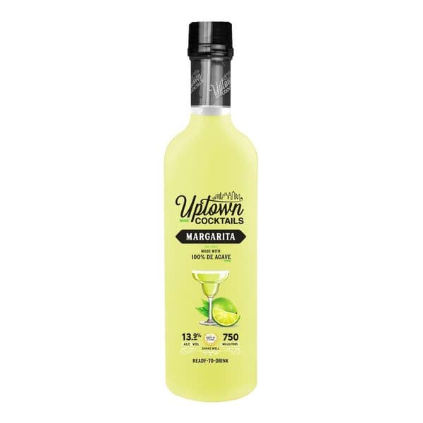 Uptown Cocktails Margarita Liqueur 75cl | Buy Online Now!