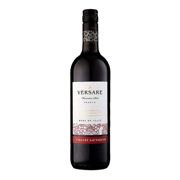 Versare Cabernet Sauvignon Red Wine 75cl | Ginspiration.uk