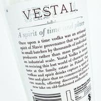 Vestal | Kaszebe | Vintage 2009 | Polish | Vodka | 40% | 50cl | Buy Now Online!