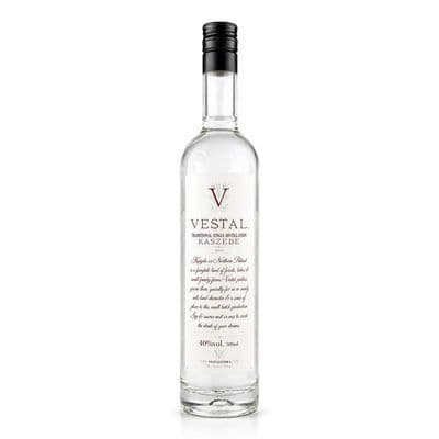 Vestal | Kaszebe | Vintage 2009 | Polish | Vodka | 40% | 50cl