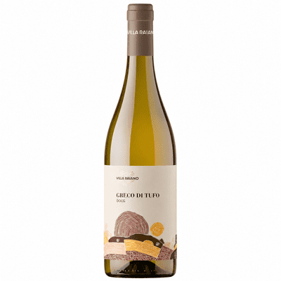 Villa Raiano | Greco Di Tufo | DOCG | White | Wine | 13% | 75cl