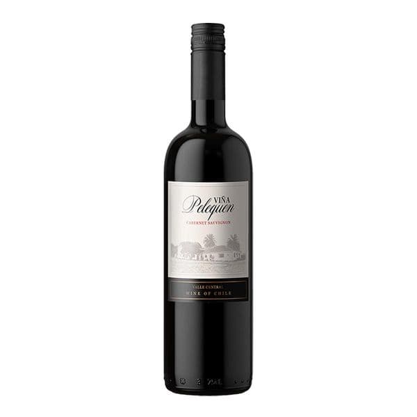 Vina Pelequen Cabernet Sauvignon 2020 Red Wine 75cl | Buy Online Now!