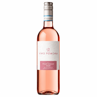 Vino Pomona | Pinot Grigio | Rose | Wine | 12% | 75cl