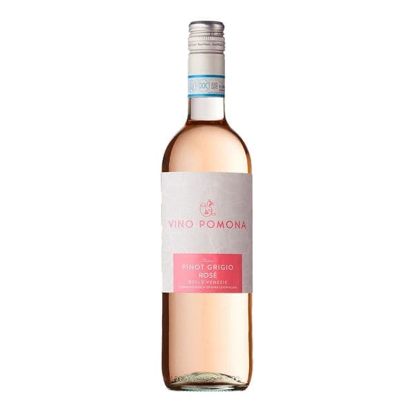 Vino Pomona Pinot Grigio Rose Wine 75cl| Buy Online Now!