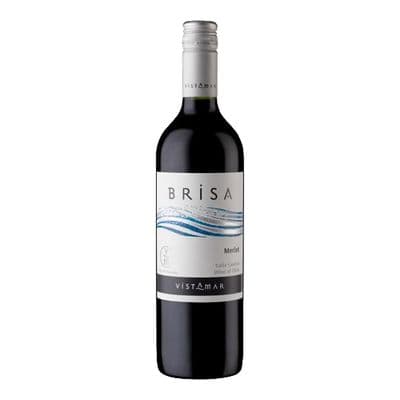 Vistamar Brisa | Merlot | 2021 | Red Wine | 13% | 75cl