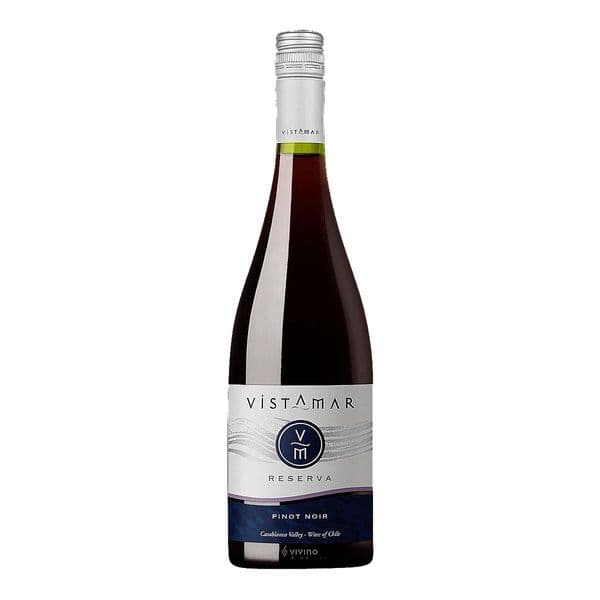 Vistamar Reserva Pinot Noir 2021 Red Wine 75cl