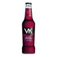 VK | Black Cherry | Bottles | 275ml x 24 | 4% | Case | Buy Now Online