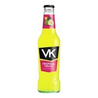 VK | Tropical Fruits | Premixed | Bottles | 275ml x 24 | Case | Buy Online Now!