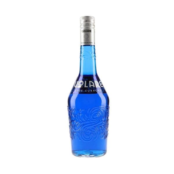 Volare Blue Curacao Liqueur 70cl | Buy Now Online! | Ginspiration.uk