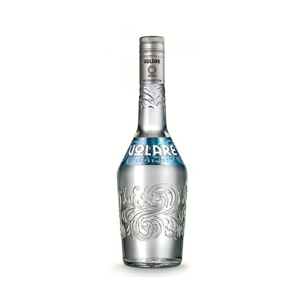 Volare Triple Sec Liqueur 70cl | Buy Now Online! | Ginspiration.uk