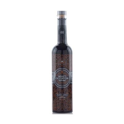 Whats Occur'Gin | Taffy Apple | Gin Liqueur | 18% | 50cl