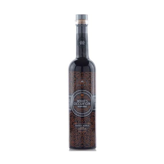 Whats Occur'Gin | Taffy Apple | Gin Liqueur | 18% | 50cl | Buy Now Online!