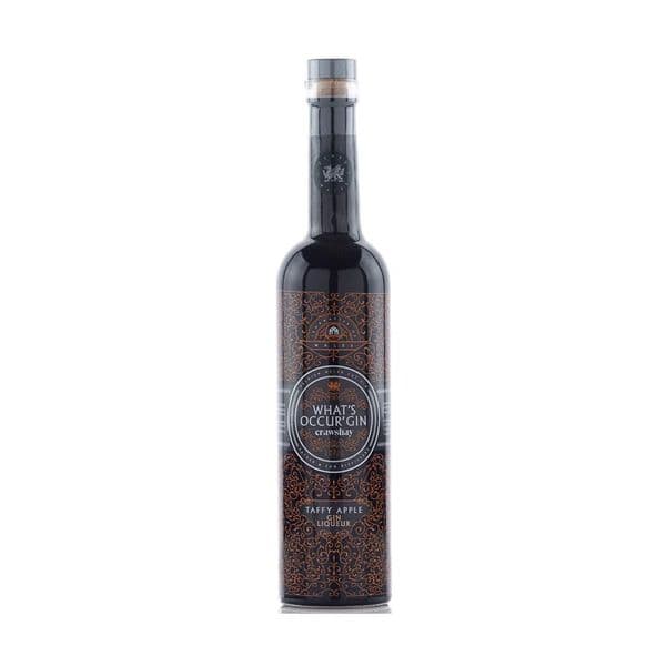 What's Occur'Gin Taffy Apple Gin Liqueur 50cl | Buy Now Online!