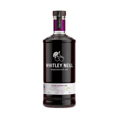 Whitley Neill | Black Cherry | Gin | 41.3% | 70cl