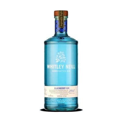 Whitley Neill | Blackberry | Gin | 43% | 70cl