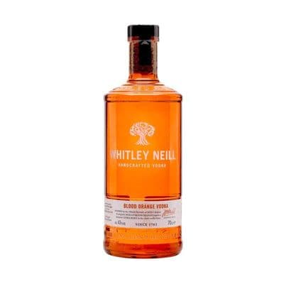 Whitley Neill | Blood Orange | Gin | 43% | 70cl